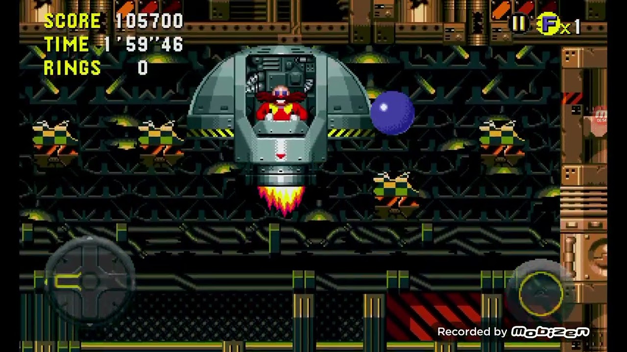 Kama The SonicFan plays Sonic CD little Planet to The Rescue (With Sonic Voice) Pt 3