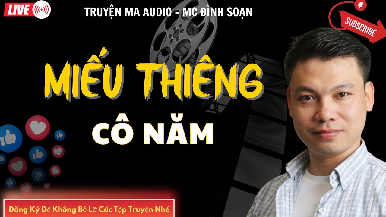 TRUYỆN MA AUDIO : MIẾNG THIÊNG CÔ NĂM | TRUYỆN KỂ ĐÌNH SOẠN | TRUYỆN MA CÓ THẬT
