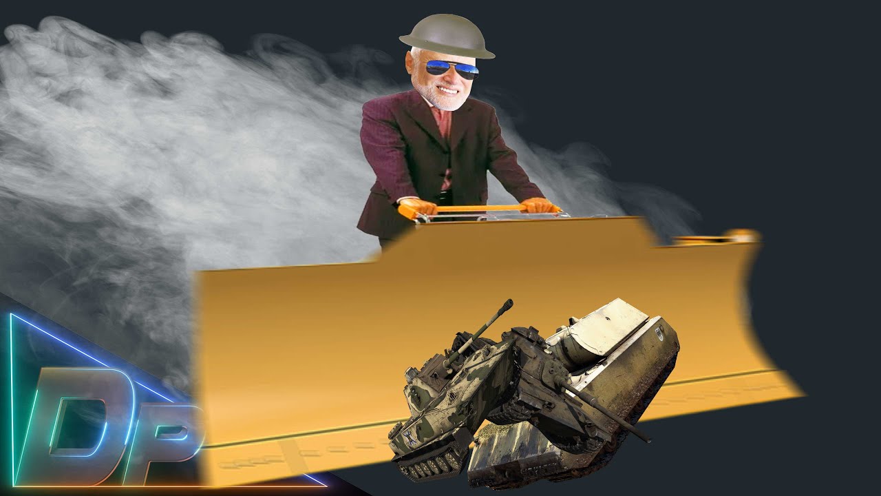 DOZER-MAN RETURN (War Thunder)