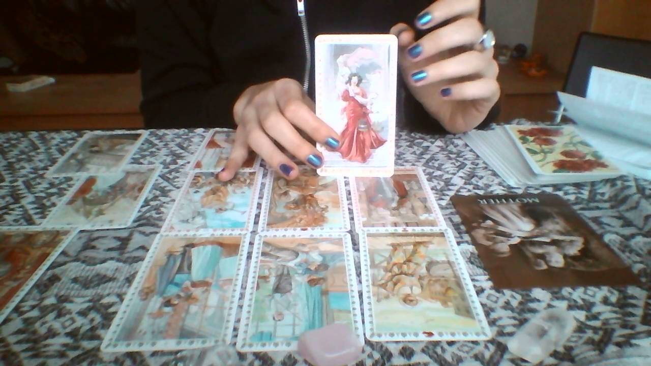 Gemini May 2016 Relationship tarot reading