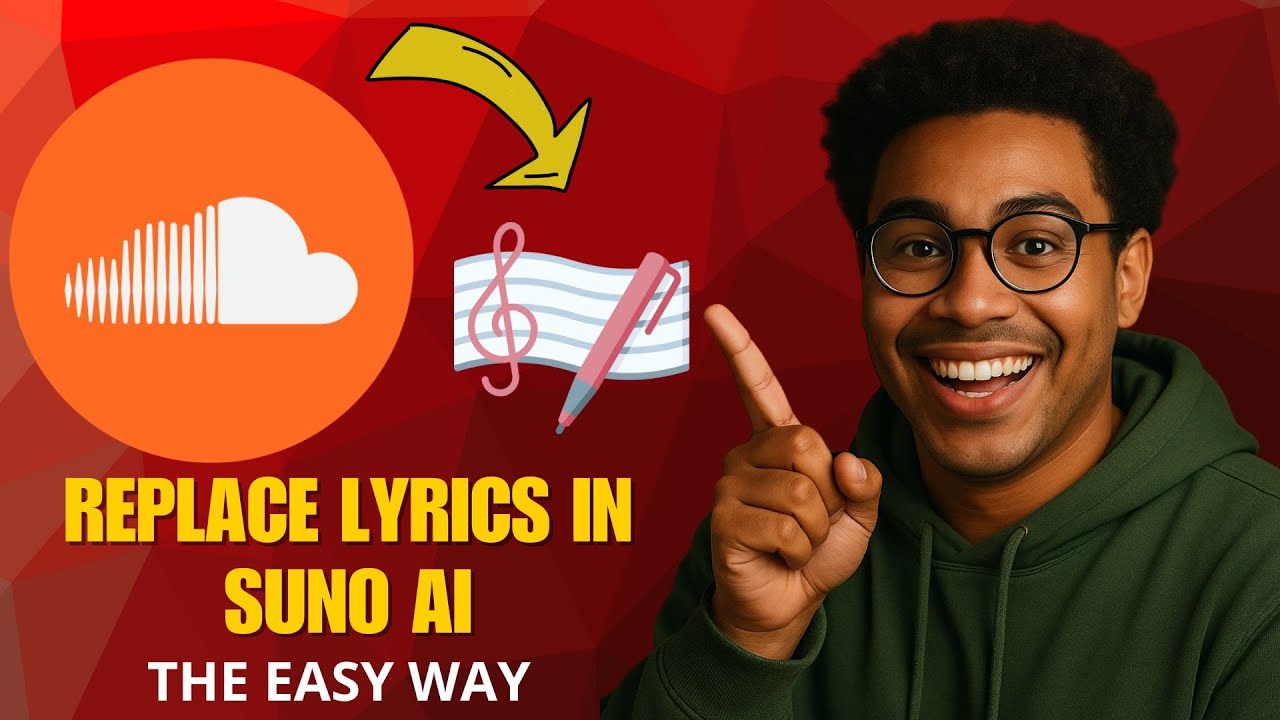 How to Change or Replace Lyrics in Suno AI (2026) &ndash; Quick & Easy Guide