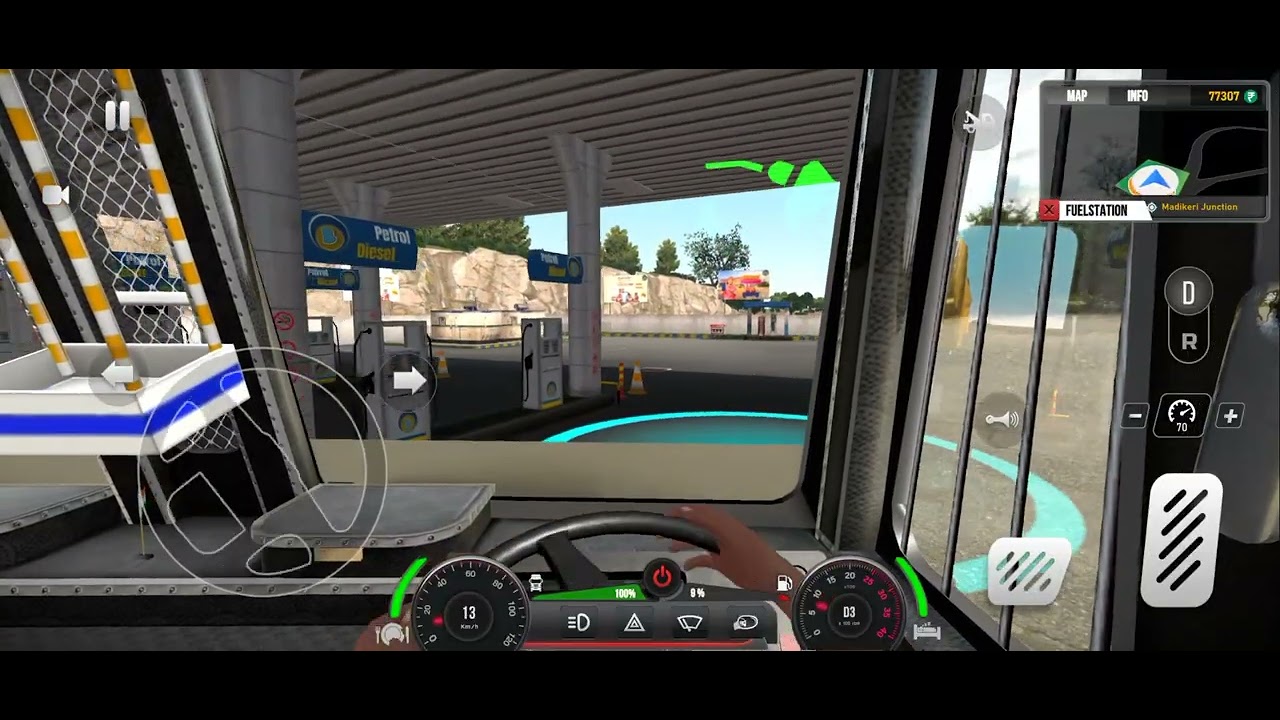 New Truck game part-6 #india #newtrucksimulator #indiantruck #new #newest #allnew new new new new 