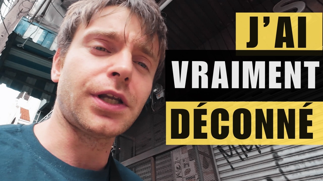 C’ÉTAIT PAS UNE FEMME… LA SOIRÉE DE TROP EN THAÏLANDE