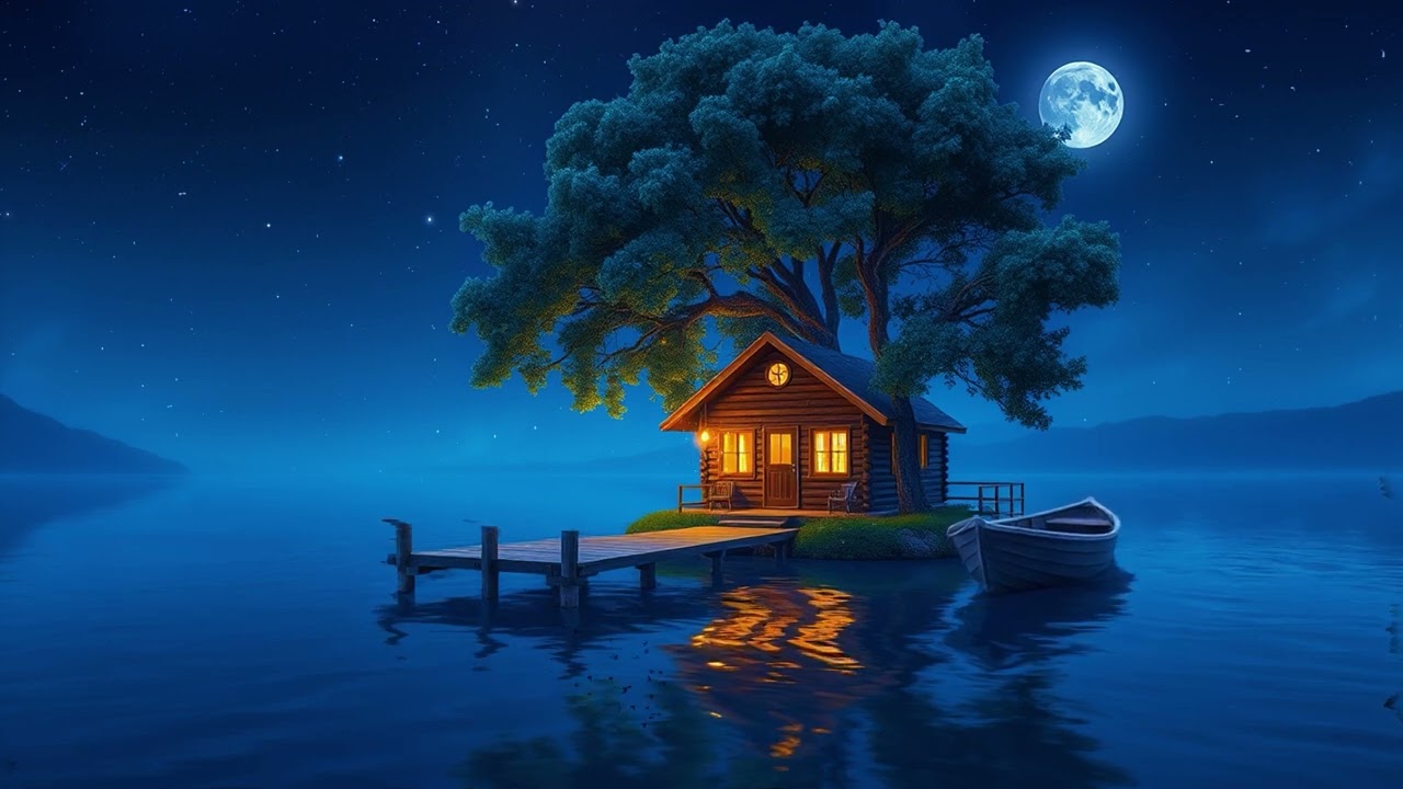 M&uacute;sica para Relajarse Antes de Dormir - Noches Tranquilas