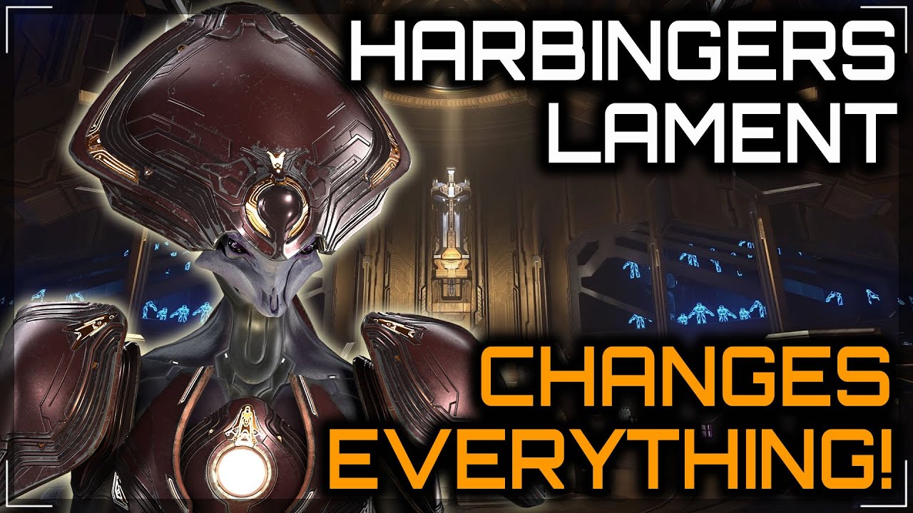The Harbinger just told us the Truth, and it's Glorious!