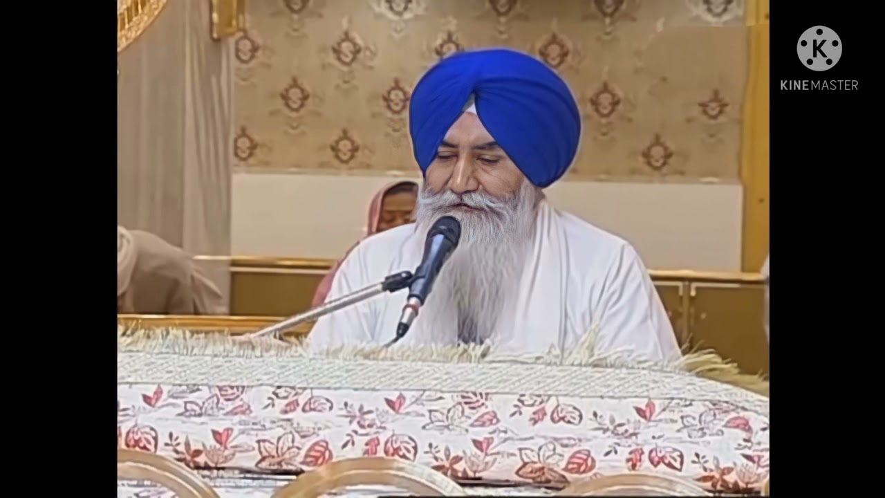 Path Shri Jaap Sahib By Bhai Paramjeet Singh ji