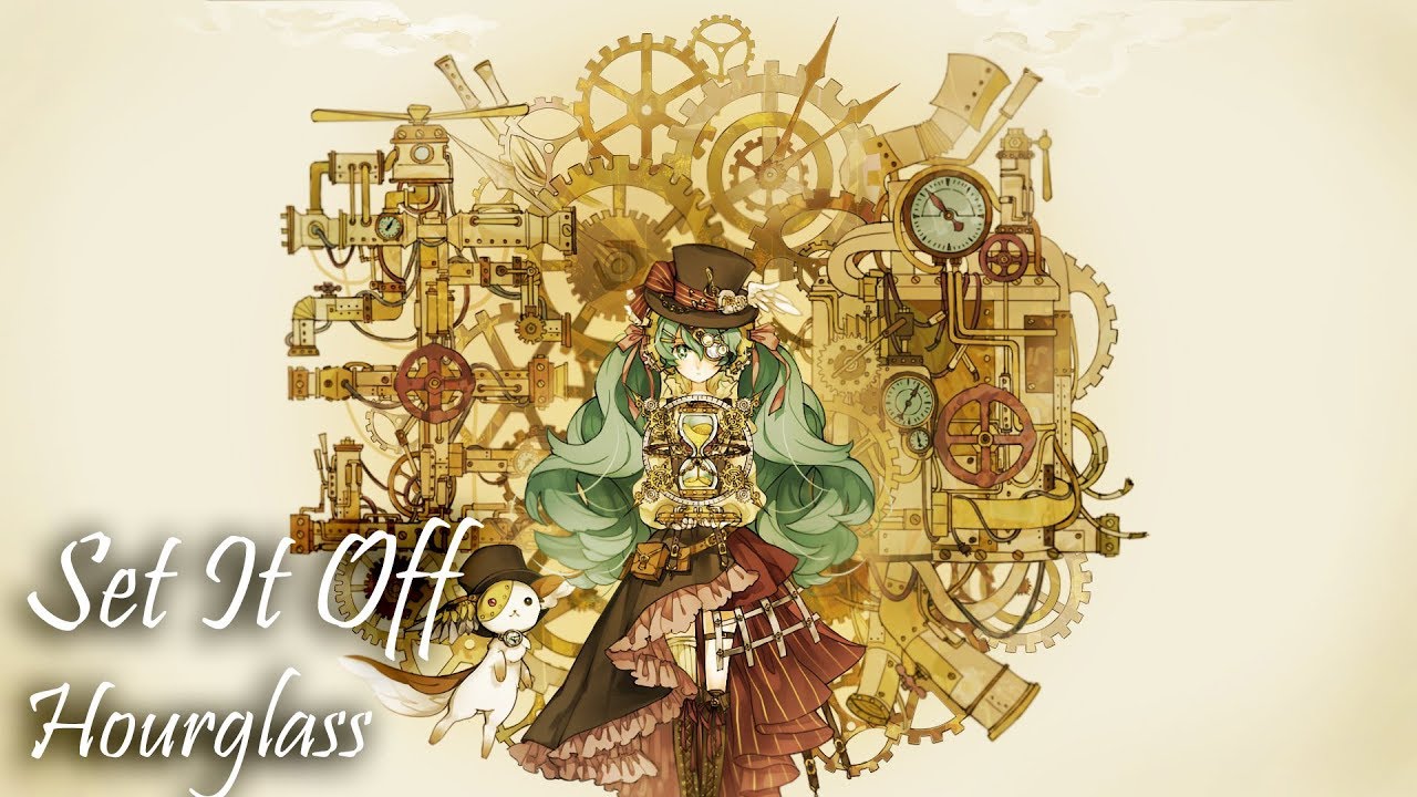 「Nightcore」Hourglass