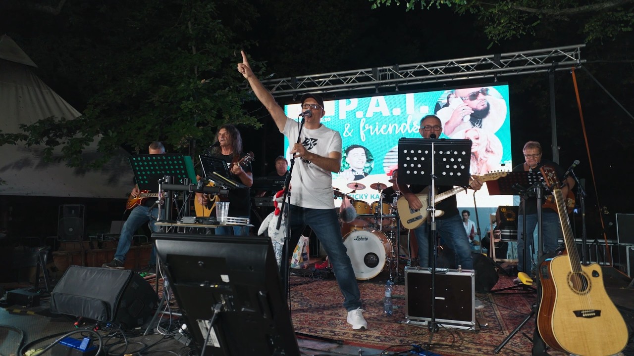 Nikdy nebolo lepšie cover / BB Boris Band