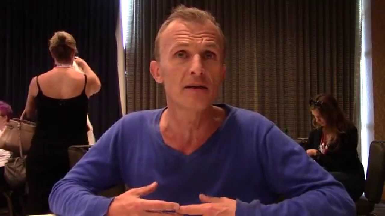 The Strain Season 2 Richard Sammel Interview