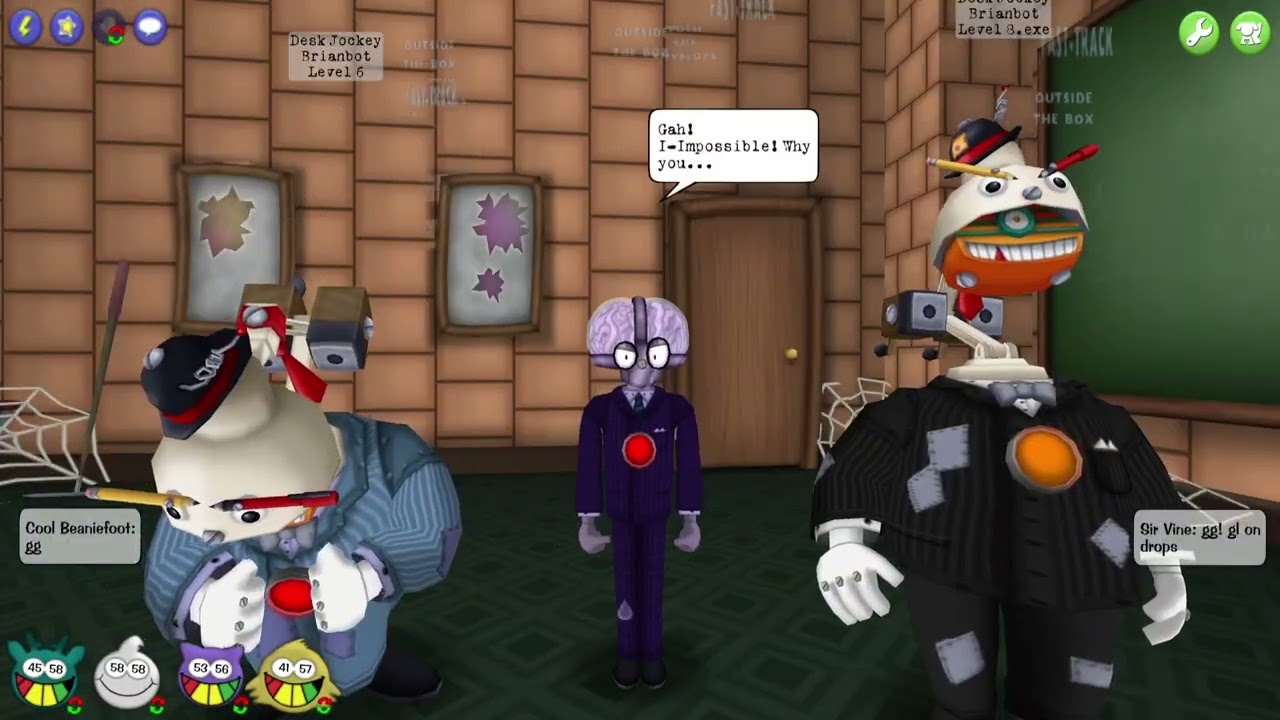 Adventures of Sir Vine - Part 91
