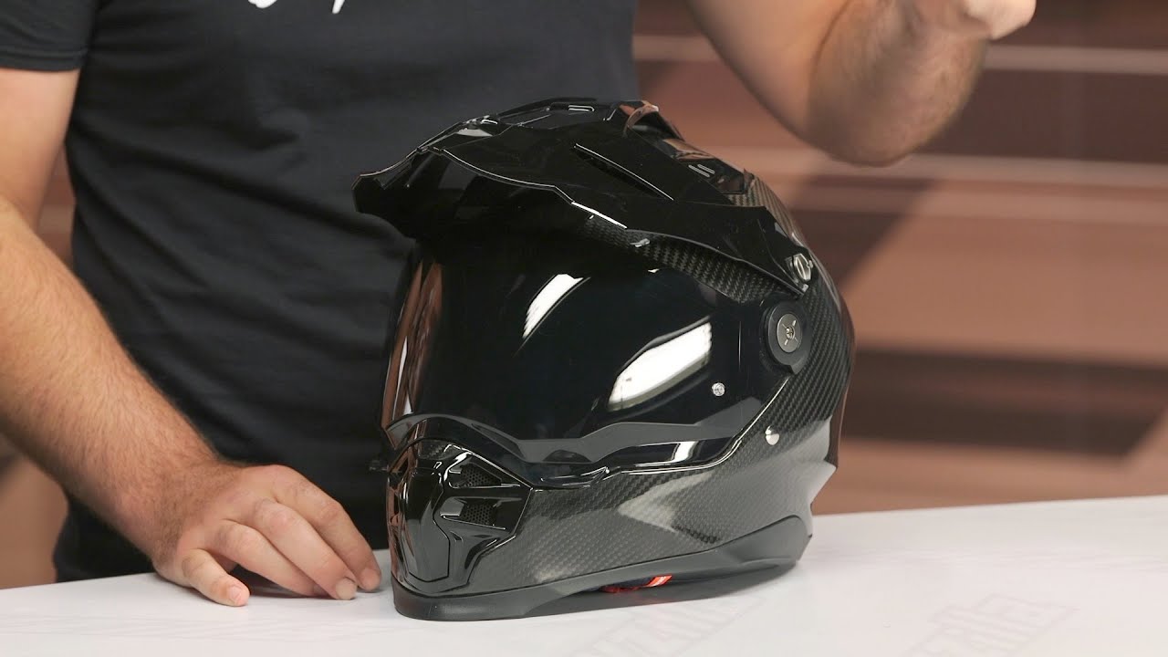 Обзор шлема Scorpion XT9000