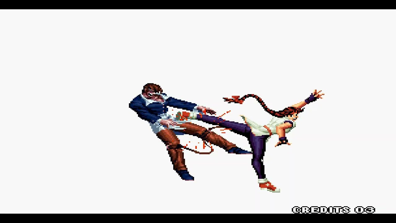 KOF Longplay – Terry Bogard, Benimaru, Yuri Sakazaki Full Gameplay