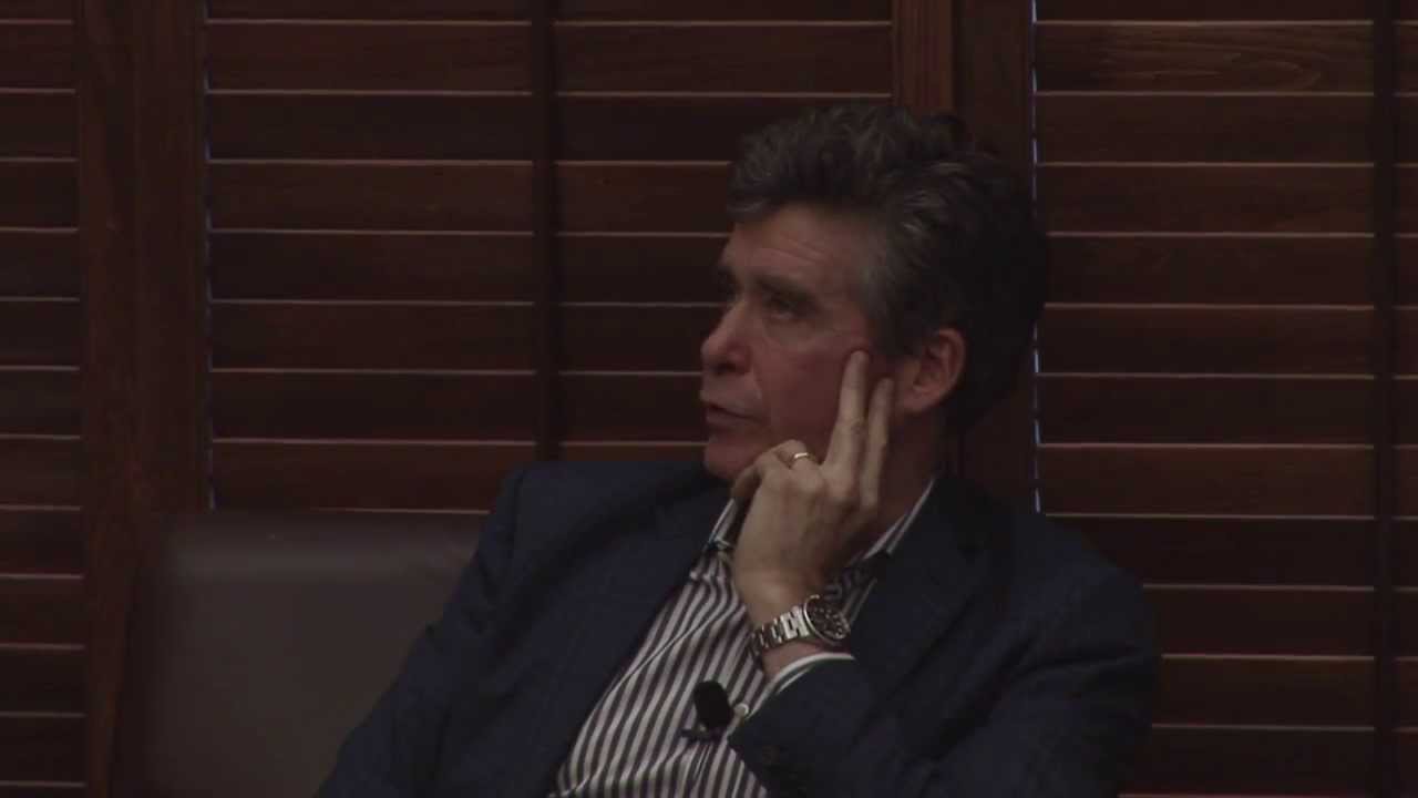 Nashville Writers Circle with Jay McInerney and Gary Fisketjon