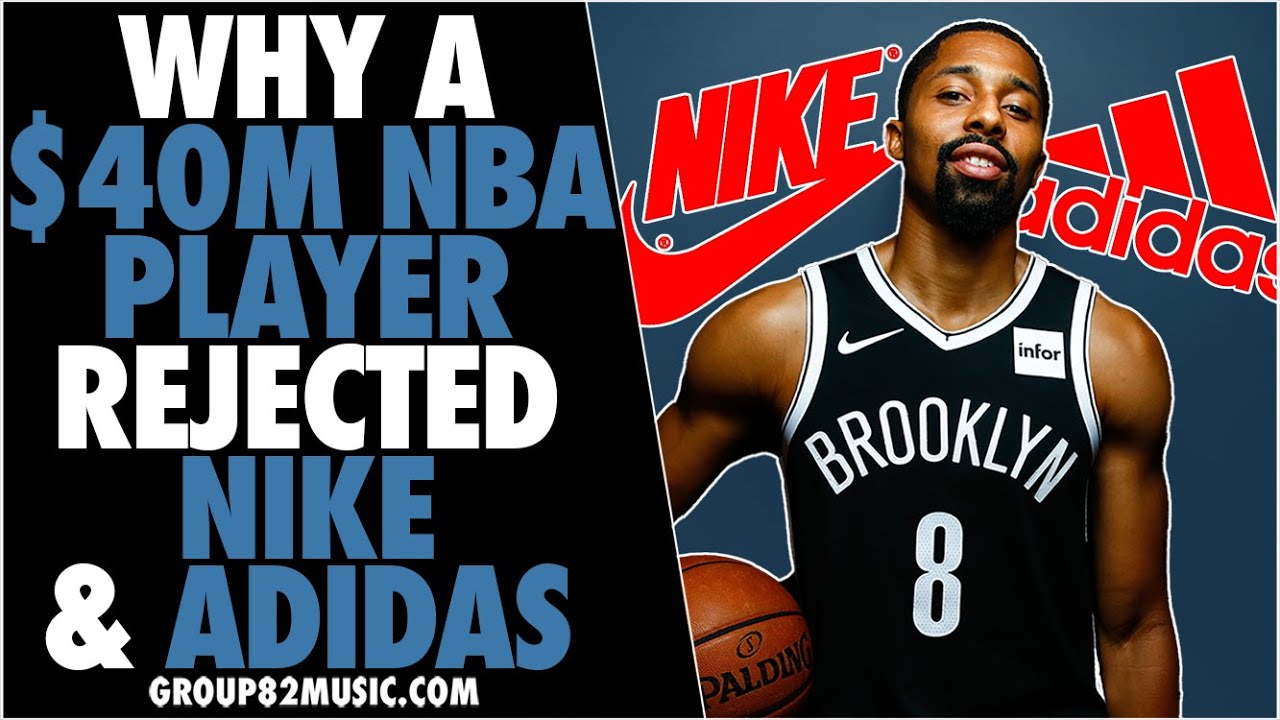 Почему игрок НБА стоимостью 40 миллионов долларов отклонил предложения Nike и Adidas о покупке обуви