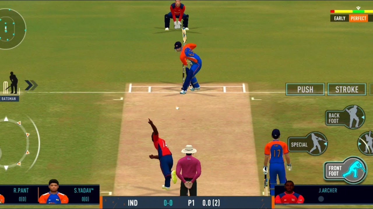 SURYAKUMAR YADAV VS JOFRA ARCHER IN REAL CRICKET (MUST WATCH) 