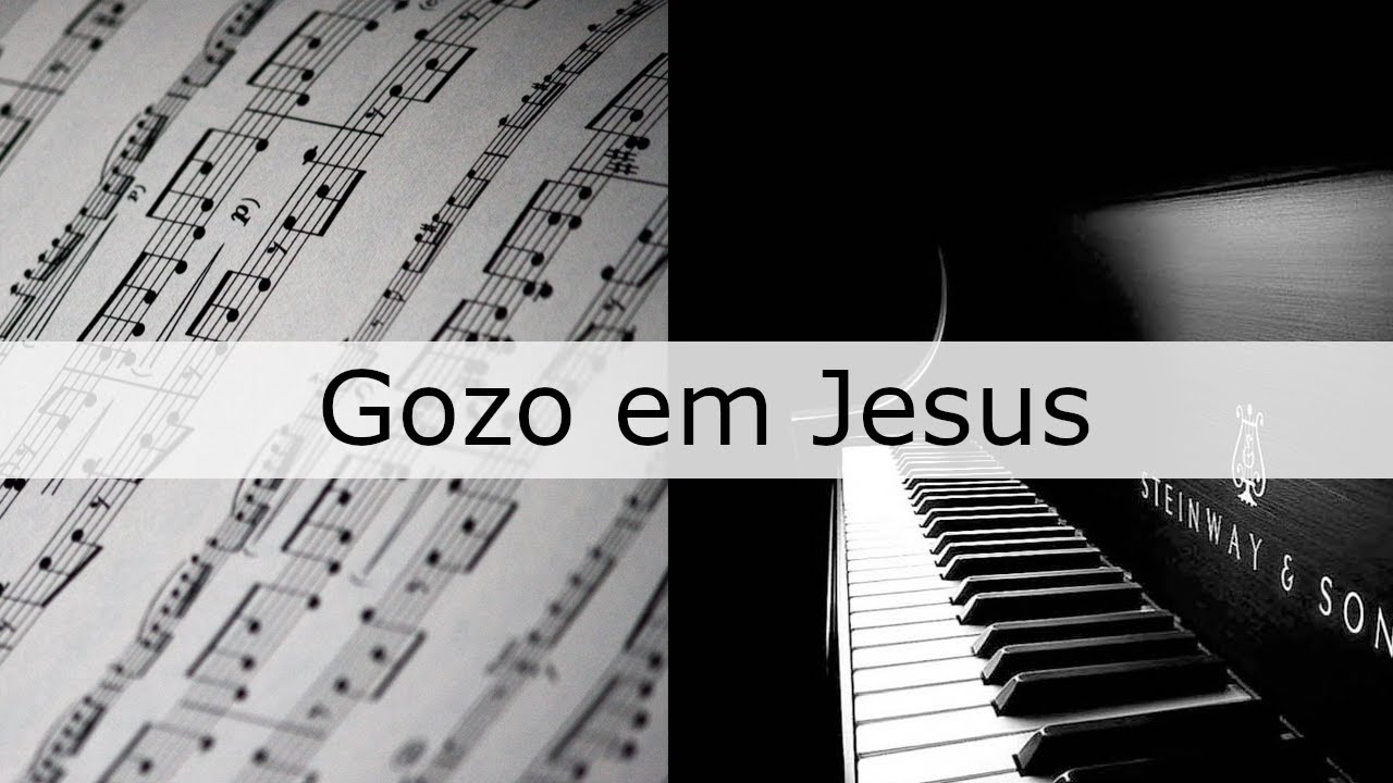 Gozo em Jesus - Harpa Cristã nº14 - Clássicos do Gospel - Partitura para Piano (COVER) - GRÁTIS