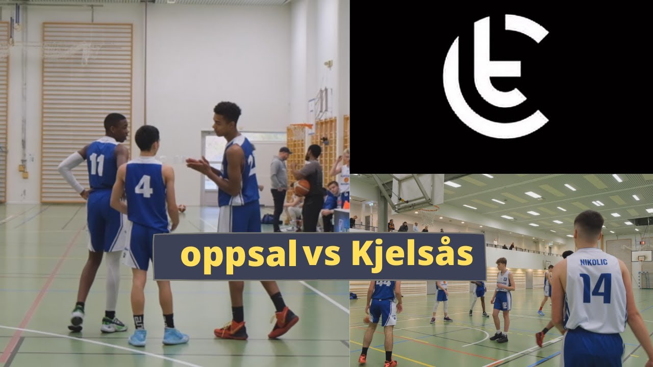 oppsal vs kjelsås u16 (OPPSAL SUPER TEAM TOOK DOWN NATANIELS KJELSÅS)