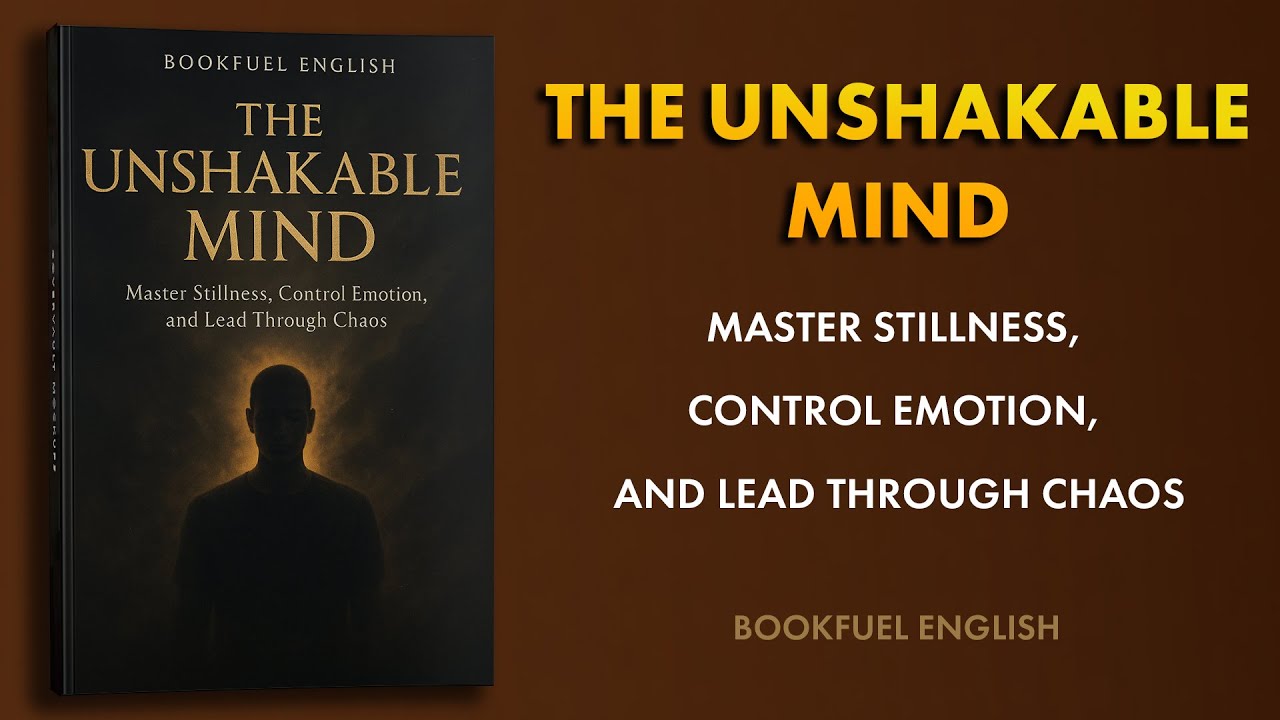 Master Your Emotions, Control Your World | Full Motivational Audiobook