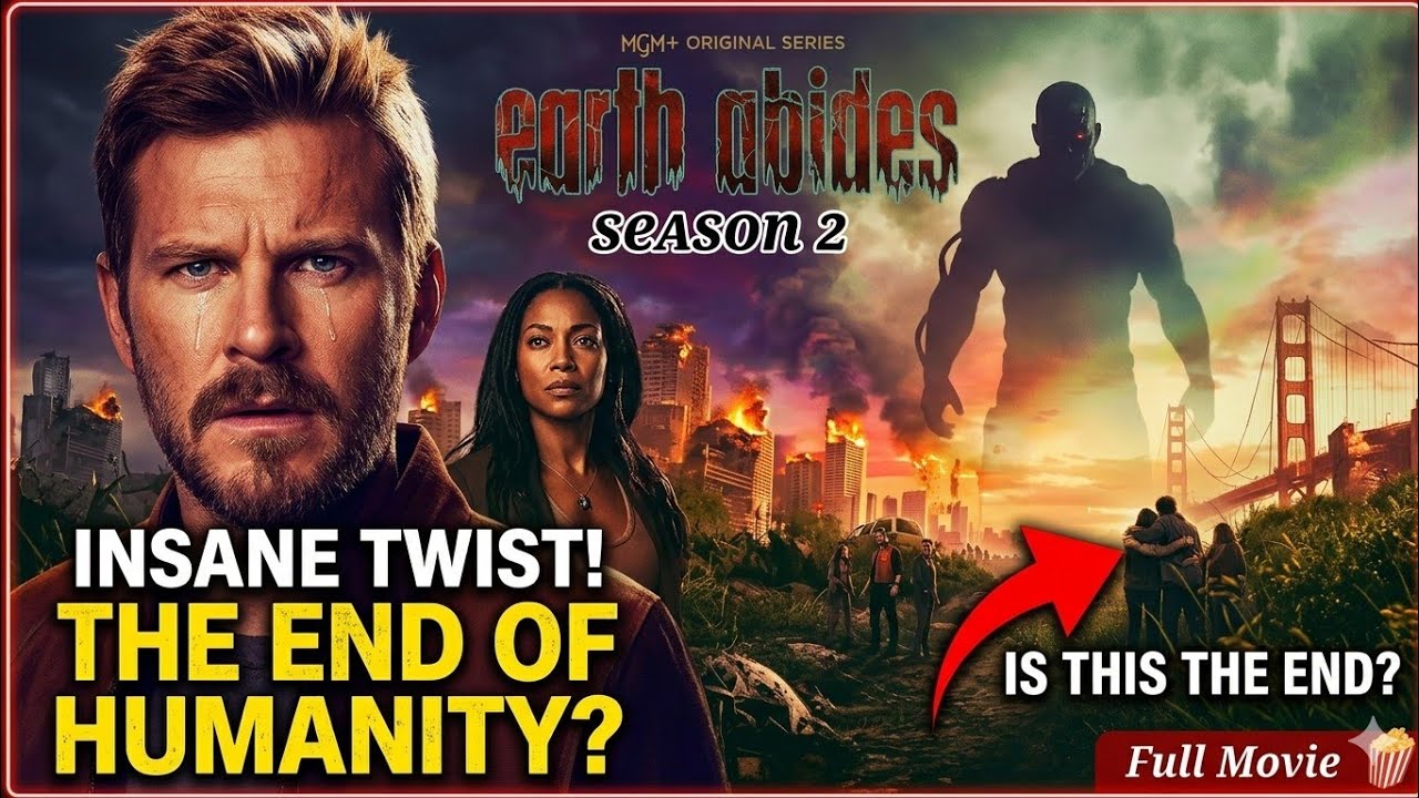 Earth Abides full Movie ( Part 2 ) 