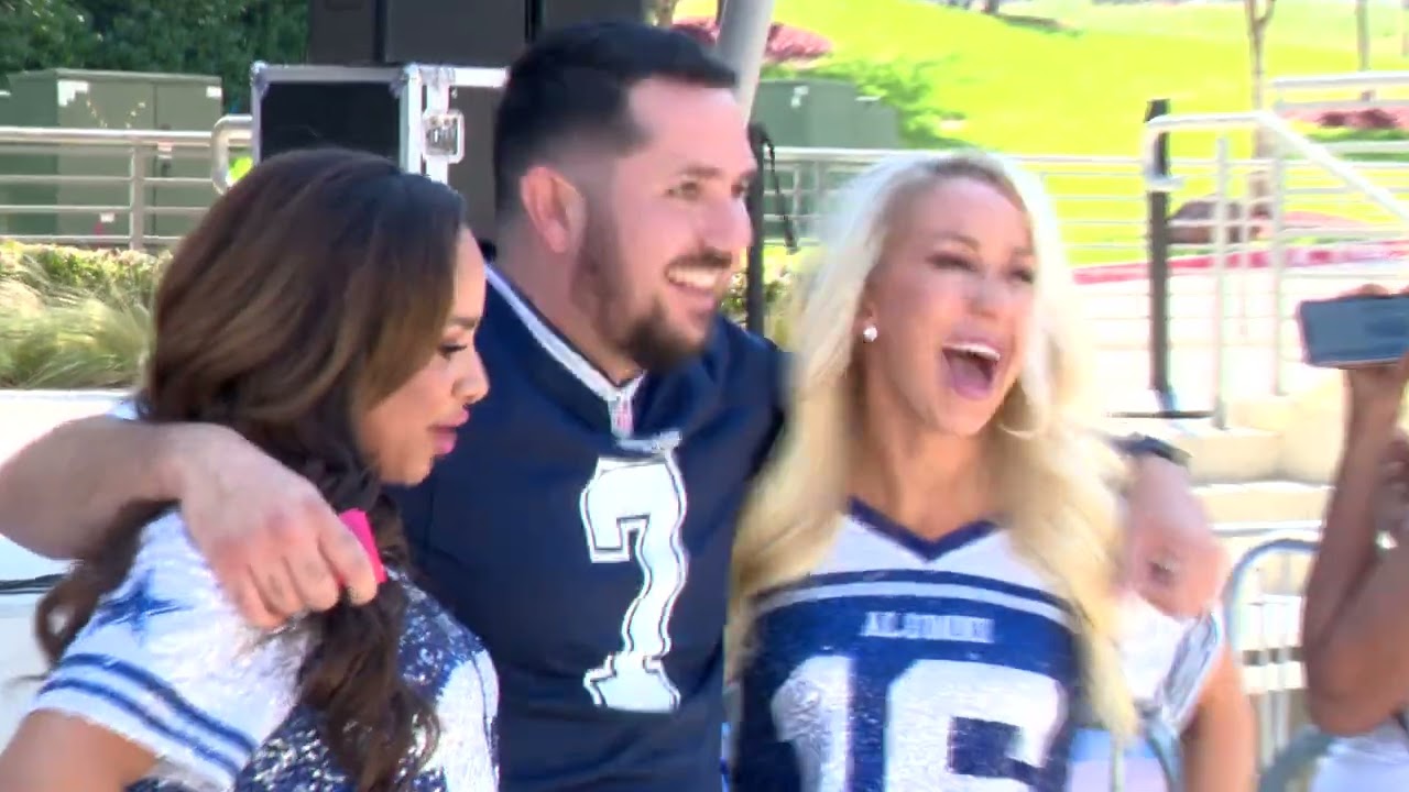Cowboys Ultimate Fan Experience