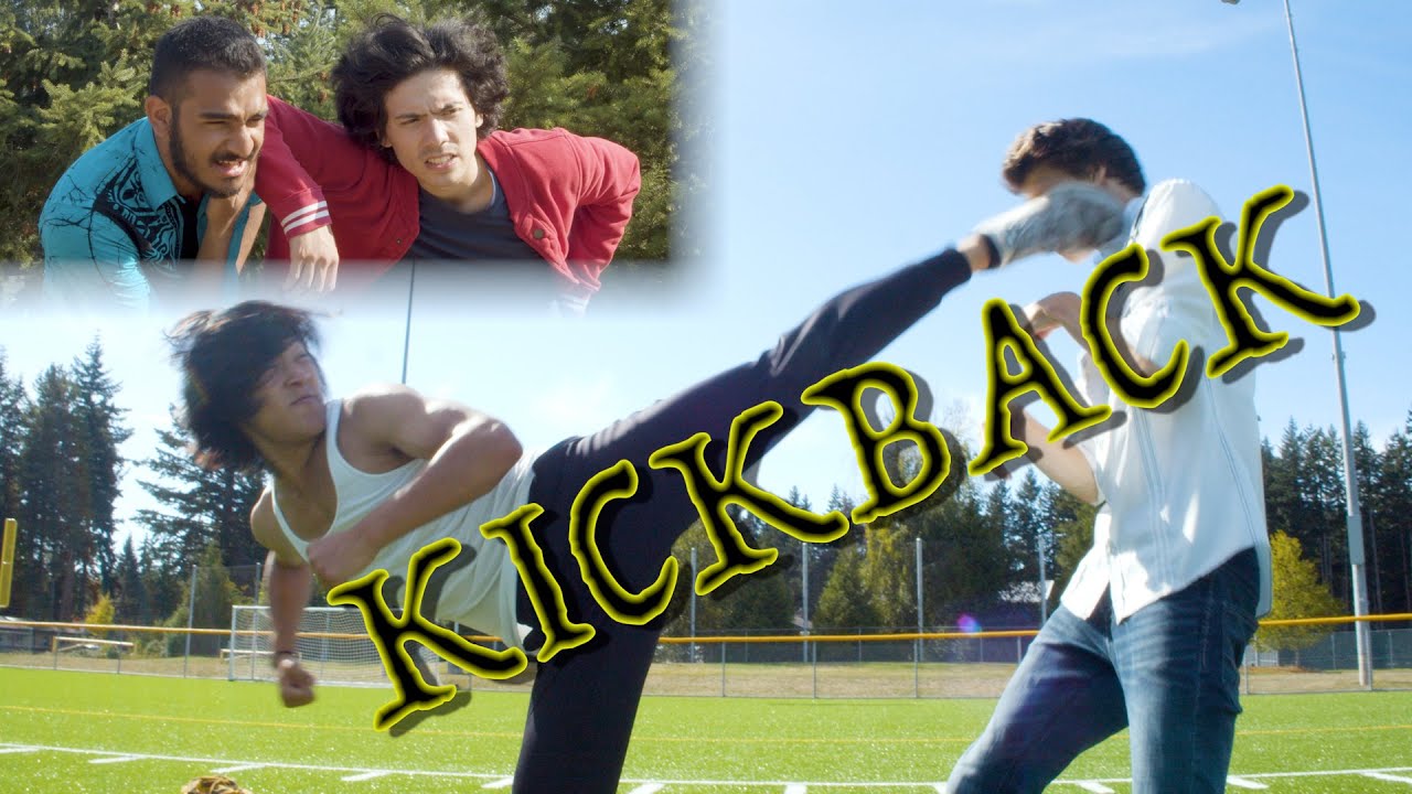 Kickback - 8 Minute Fight Scene