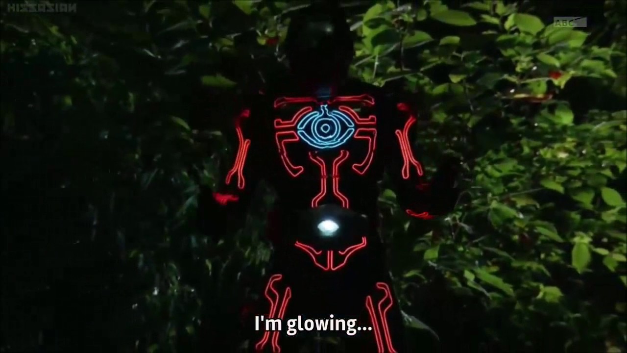 kamen rider ghost first henshin