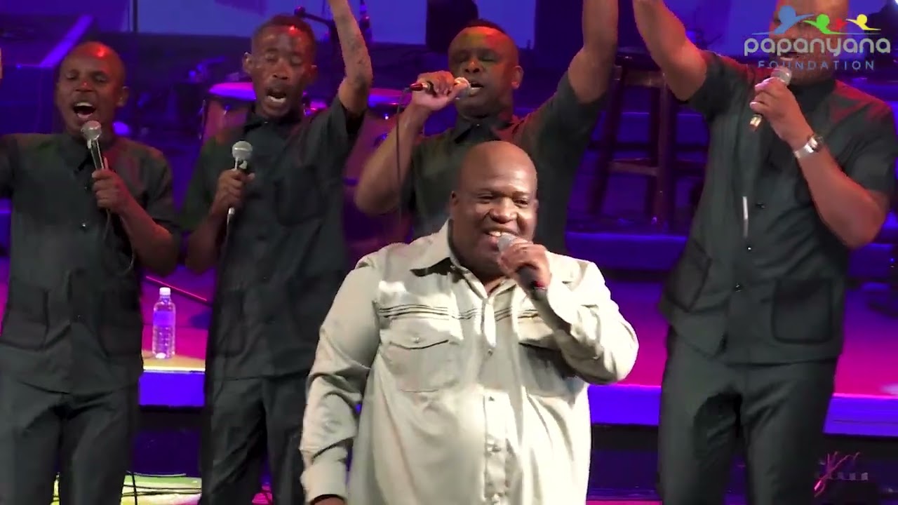 Bafana Ba Sebesho- Kganya Ya Modimo