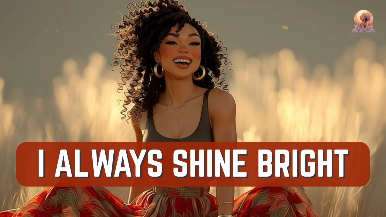 I Always Shine Bright ✨ Elite Energy Self-Concept Affirmation Song  Confidence, Power & Inner Glow