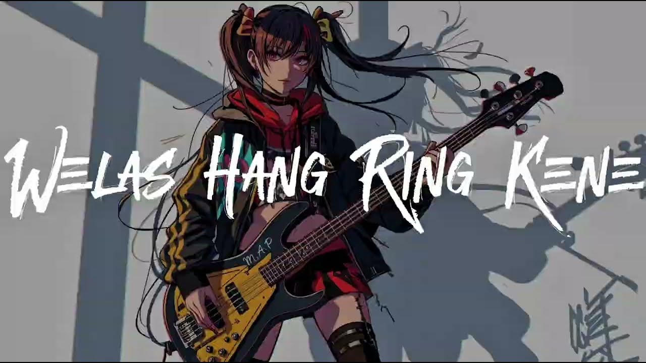 Welas Hang Ring Kene - SULIYANA ‧ Progressive Metal by Metal Albert Project