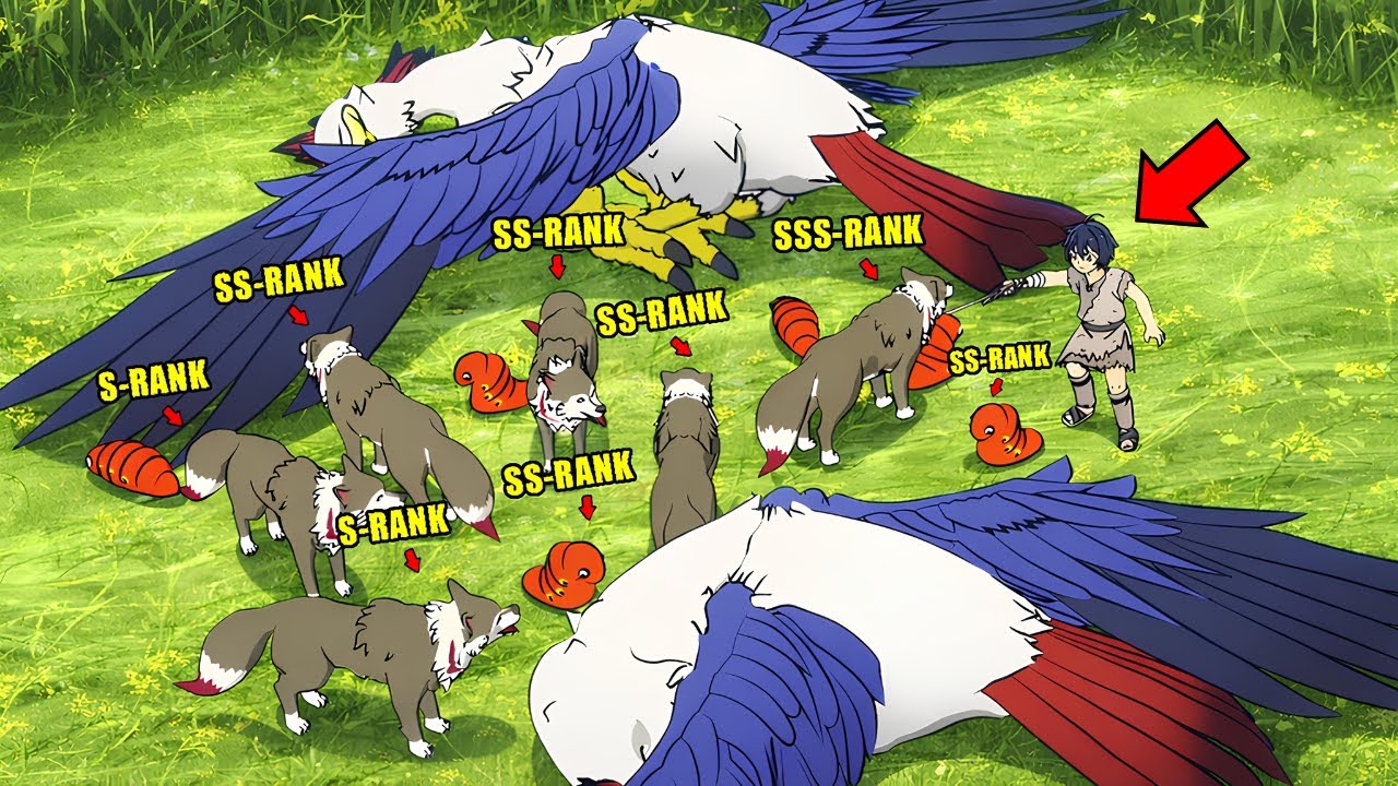 NA-REINCARNATE BILANG E-RANK SUMMONER, NAGPAAMO ANG MGA MONSTER NA GUMULAT SA LAHAT!