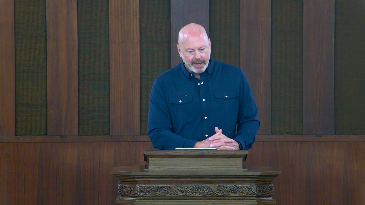 The Gospel of Matthew, Matthew 20:20-28 “Kingdom Greatness