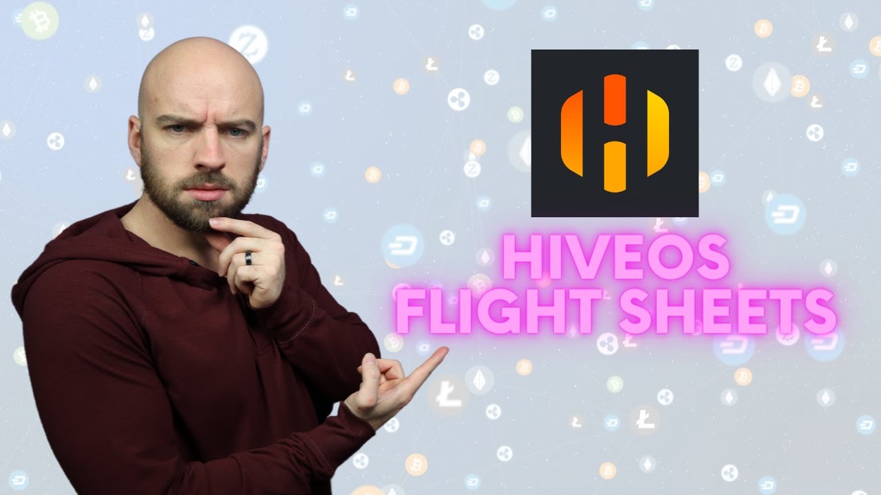 HiveOS Flight Sheets