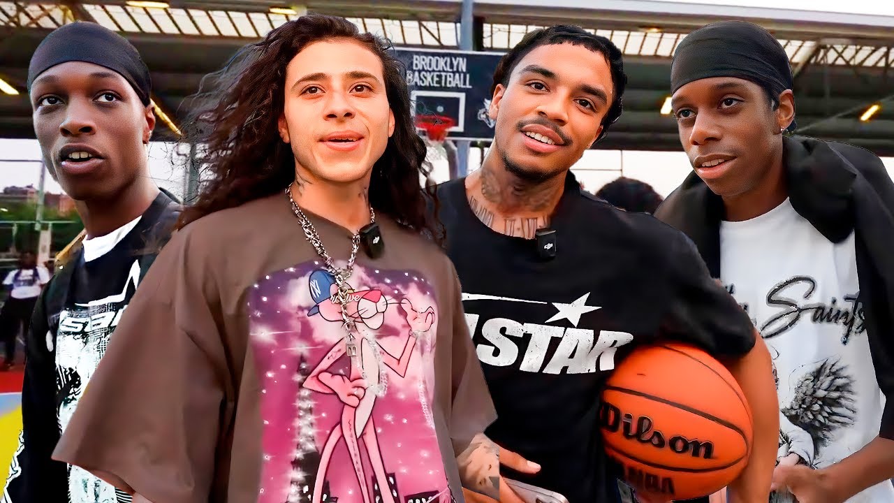 Jay Cinco vs Jay Guapo 5V5 BASKETBALL WAGER!