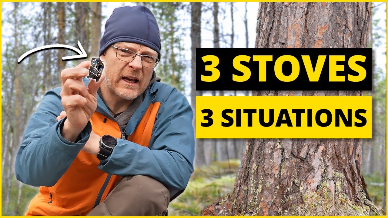 Which Backpacking Stove Should You Take? | Pros, Cons & Real Advice