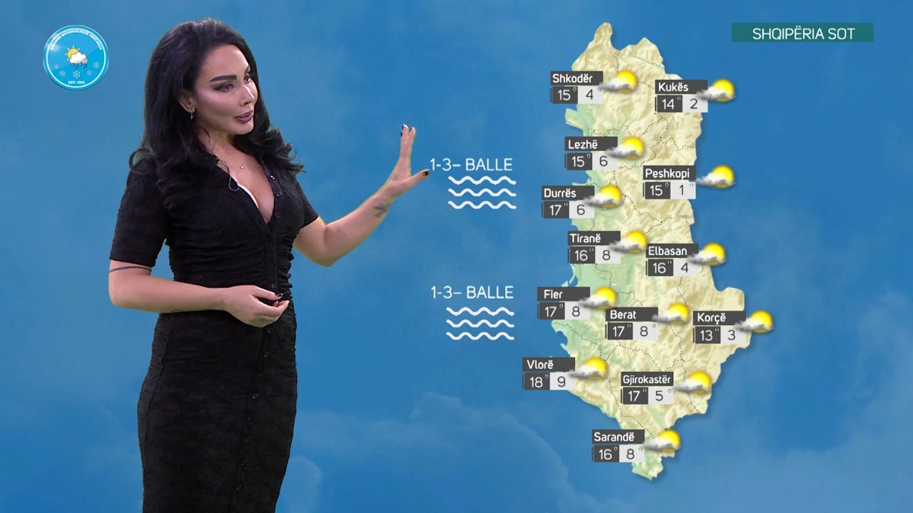 Parashikimi i motit - 25 Shkurt 2026 - Vizion Plus