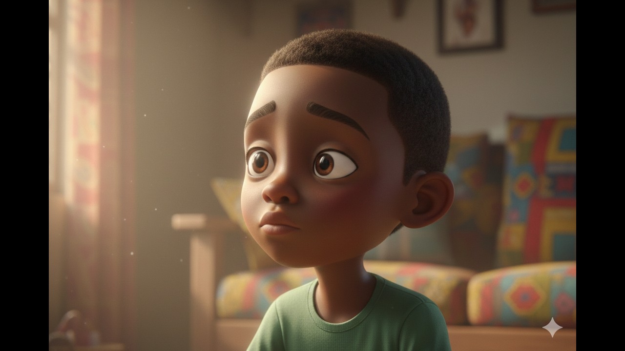 The Boy Who Questioned Everything