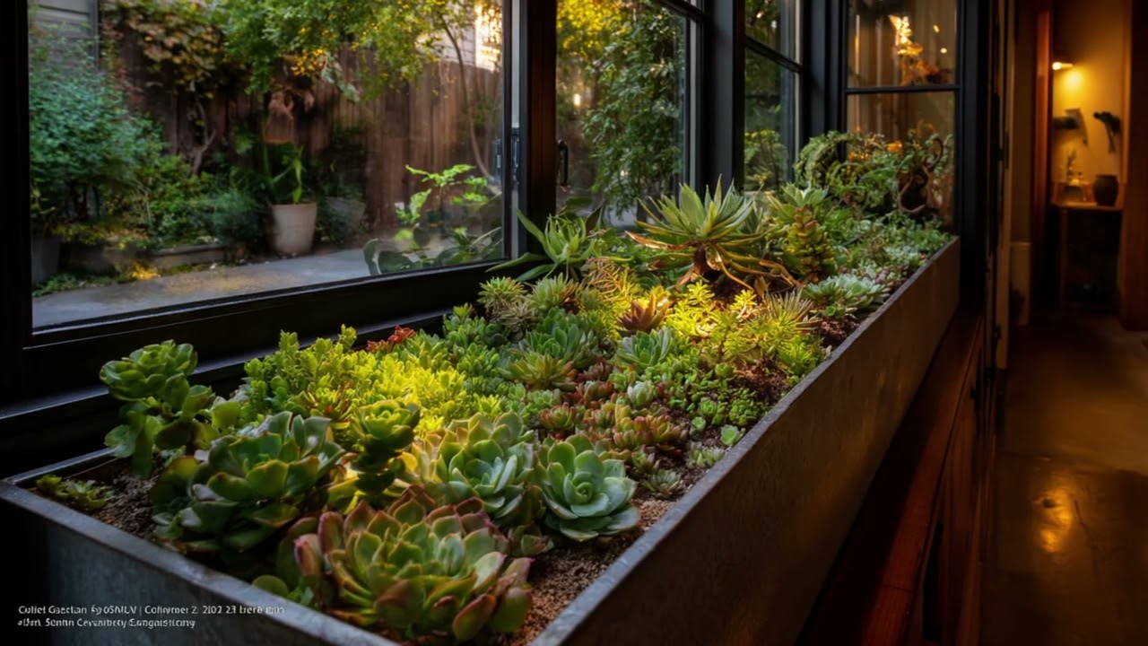 Small Space Wonder: 2026 Garden Ideas for Tiny Homes