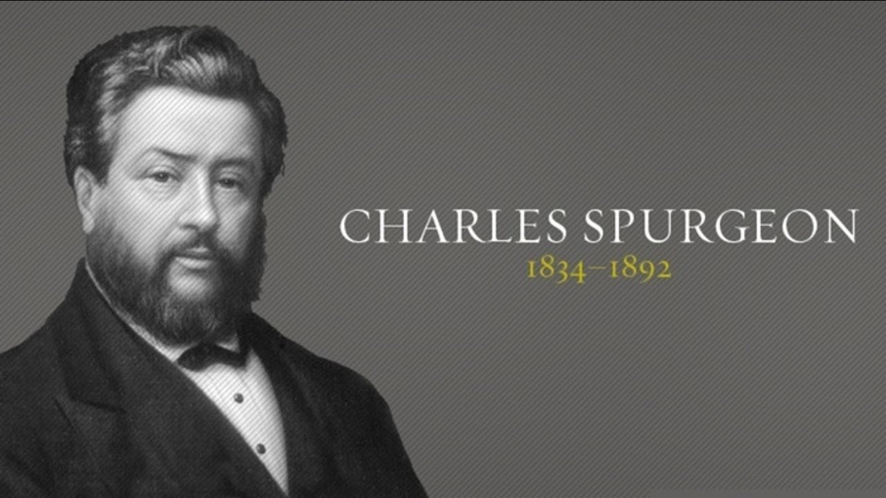 The most healthy state of a Christian by C. H. Spurgeon
