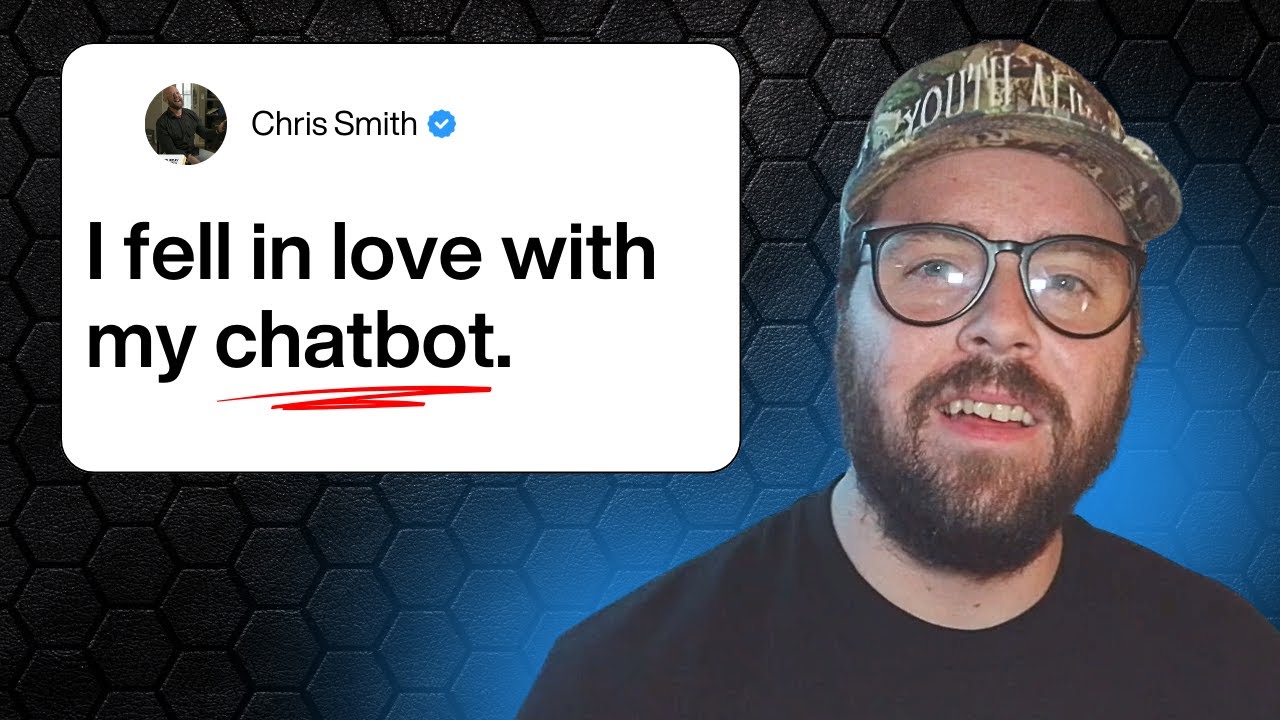 AI Companions Are Replacing Real Relationships? | Pastor Reacts To CBS News