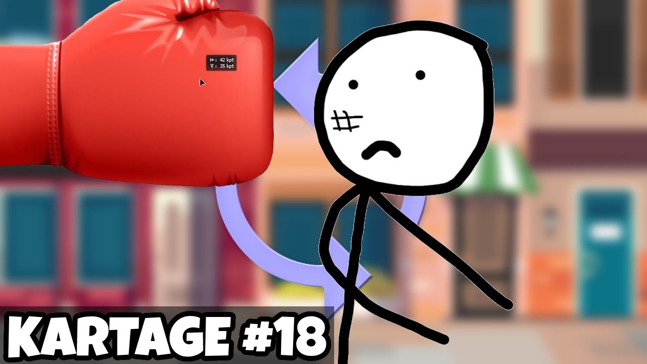 Brutális Bántalmazás!!! | Kartage #18
