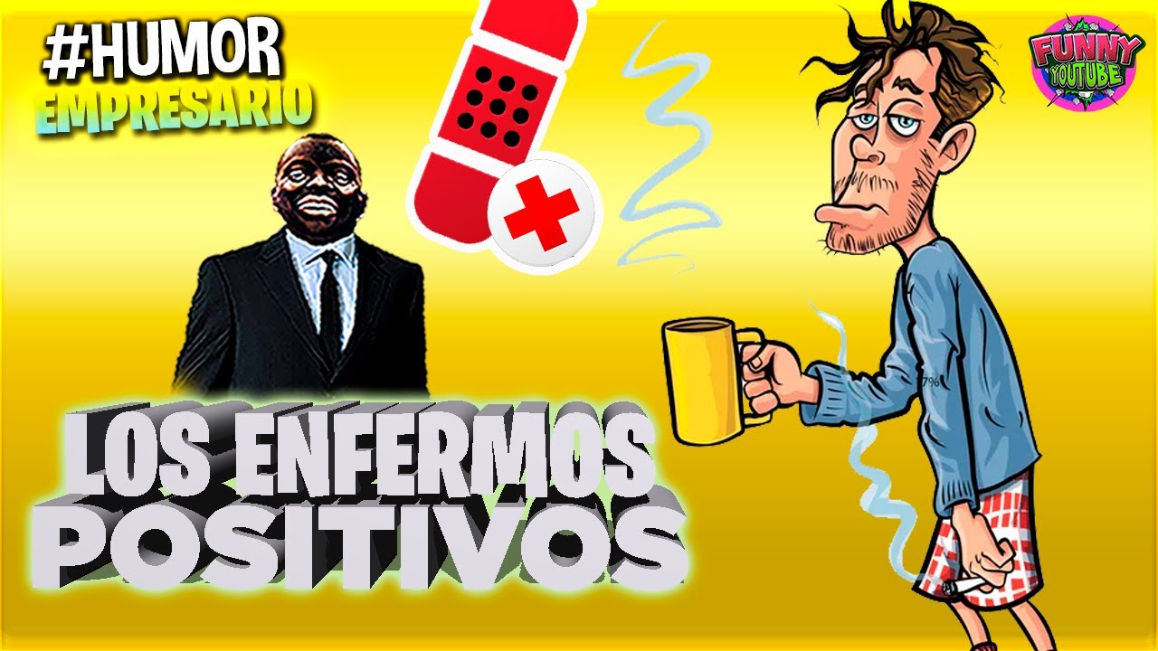 📞El Empresario Loquillo: LOS ENFERMOS | MAYO 25 DEL 2021 #Humor