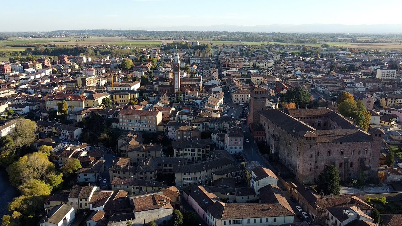 Dentro e Fuori dal Comune, puntata 11 stagione 2: Sant'Angelo Lodigiano