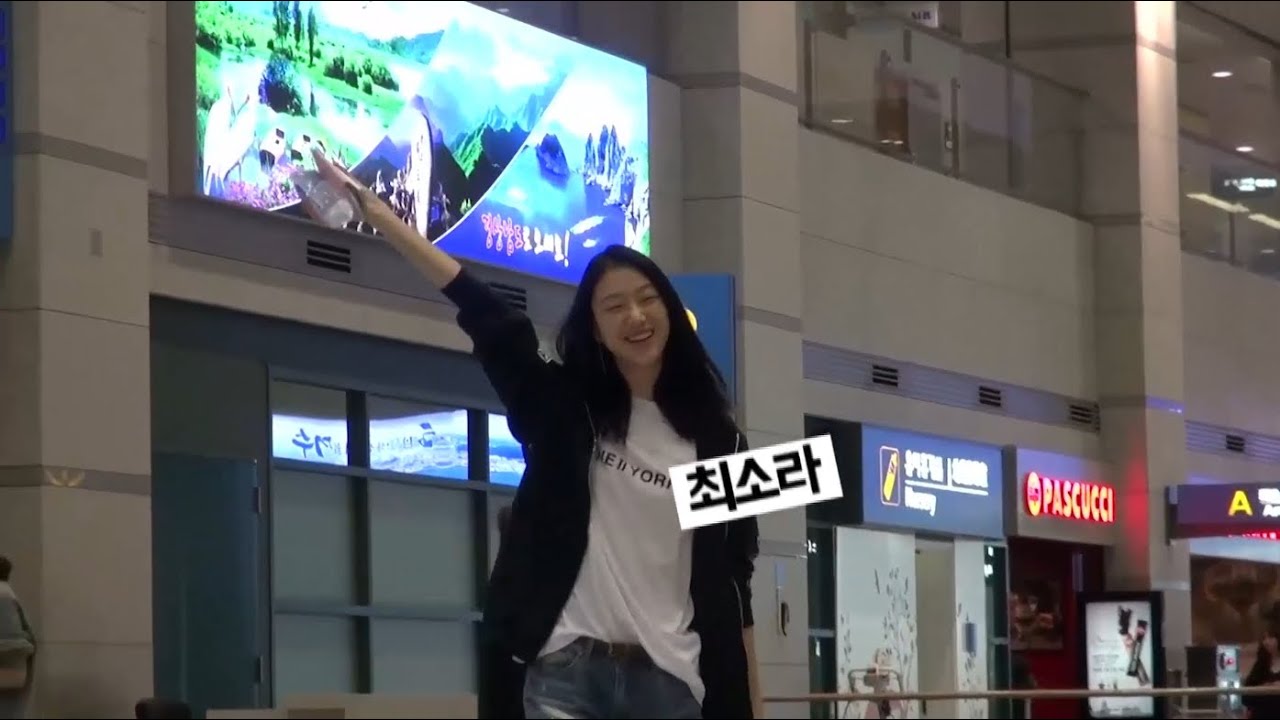 [YGK+ TV] YG케이플러스 대기실 '쏘핫소라' 1편