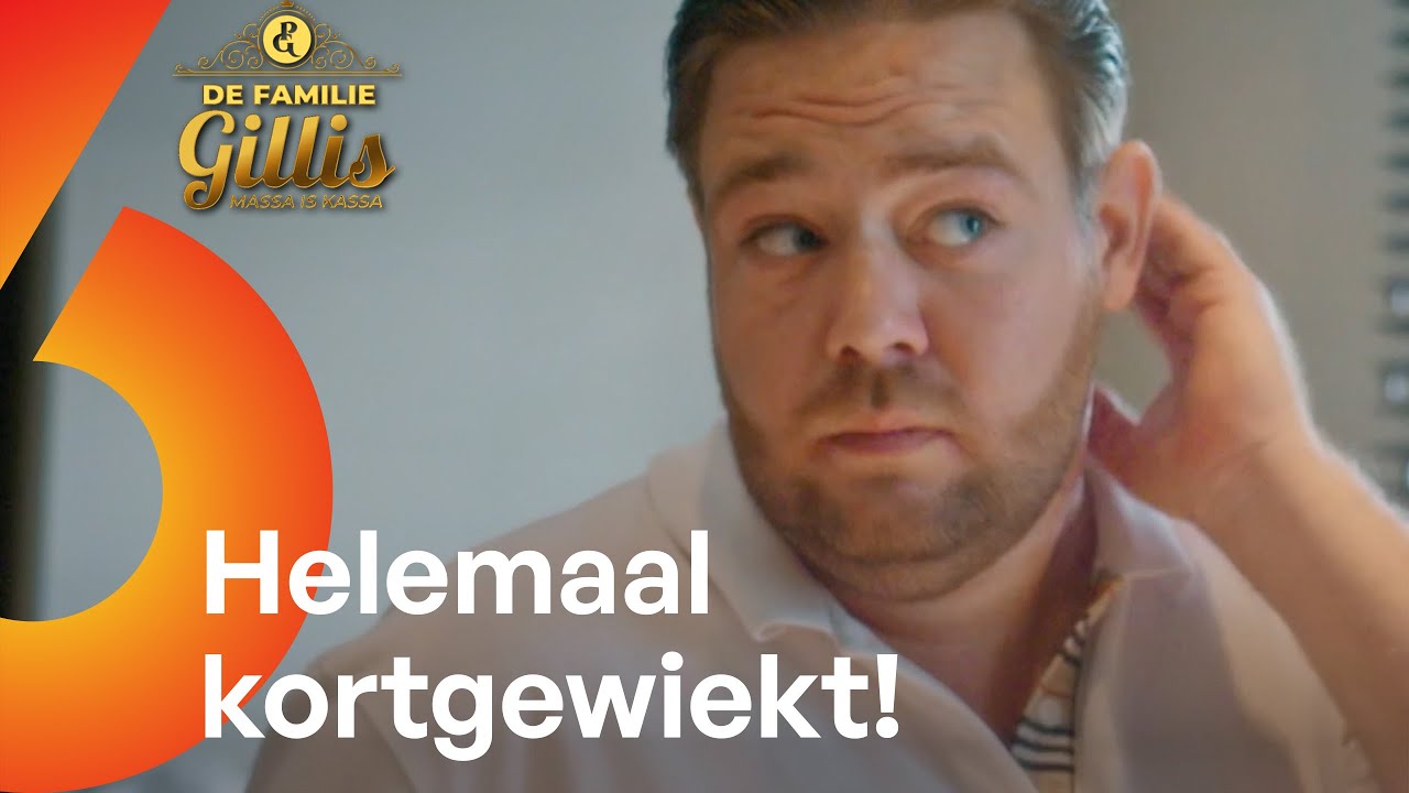 Mark Gillis gaat voor COMPLEET NIEUWE LOOK! | Familie Gillis #AFL102