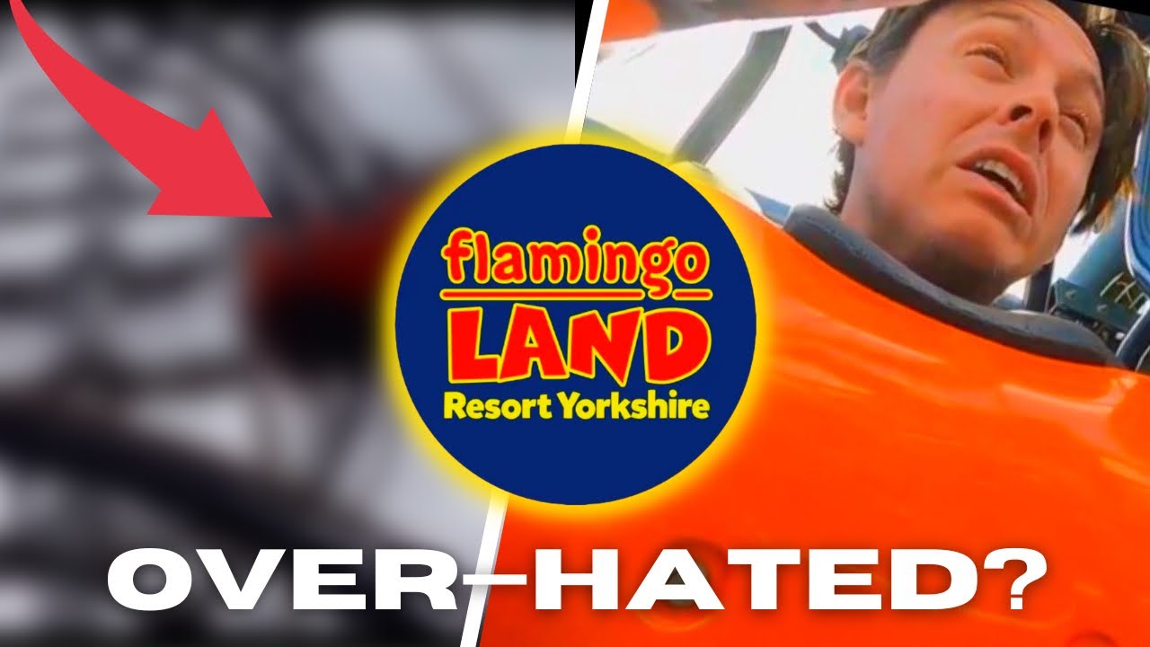 The WORST Rollercoaster in the UK