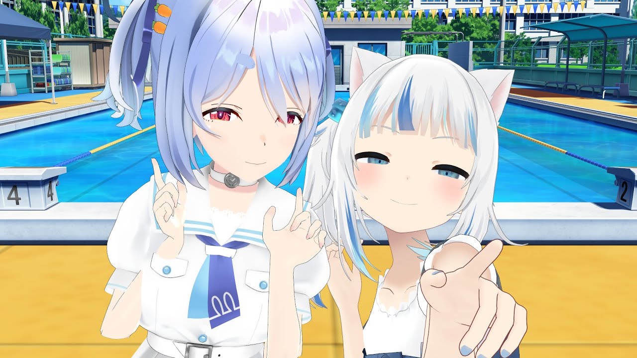 【Hololive 】Wannabe  #hololive