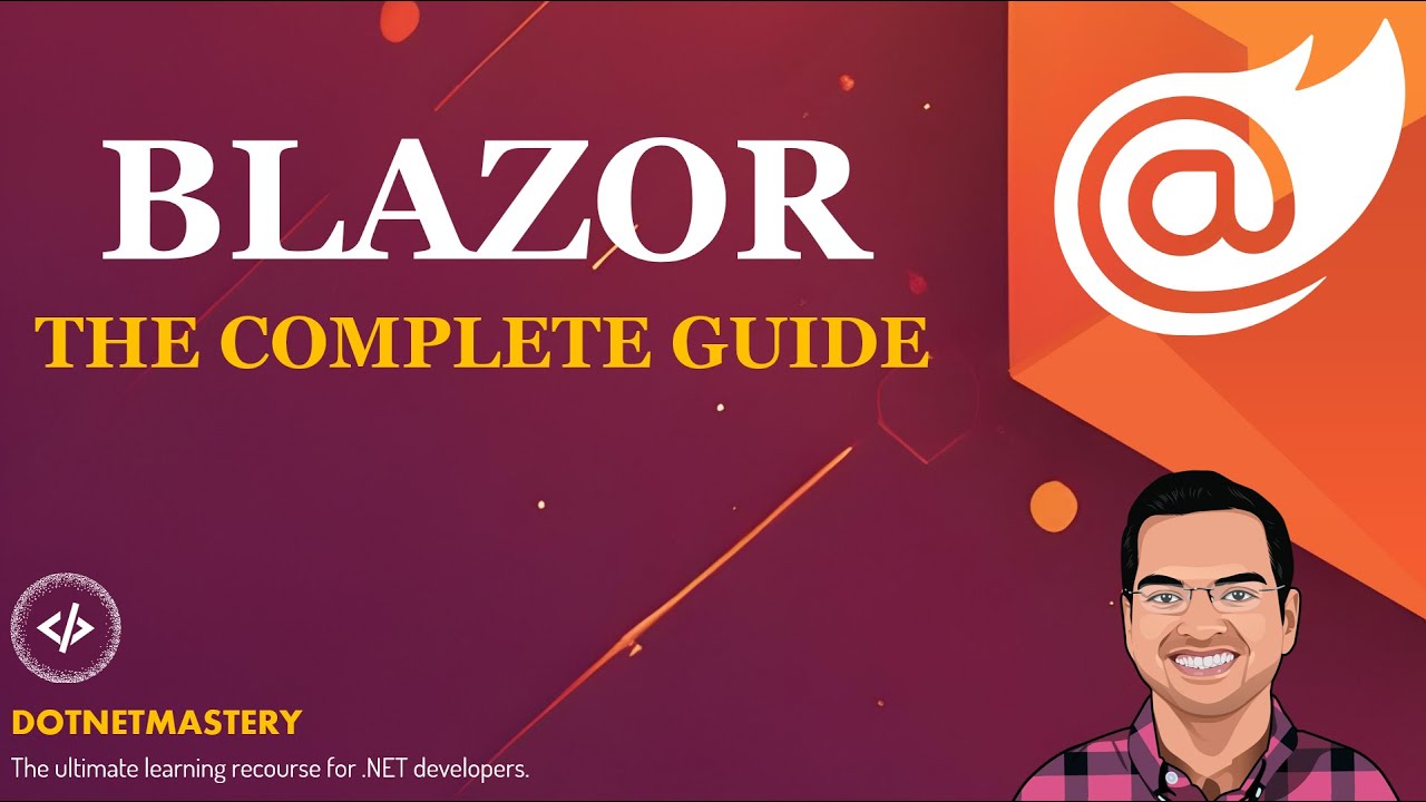 Learn Blazor in 2026 - Complete Course for Beginners