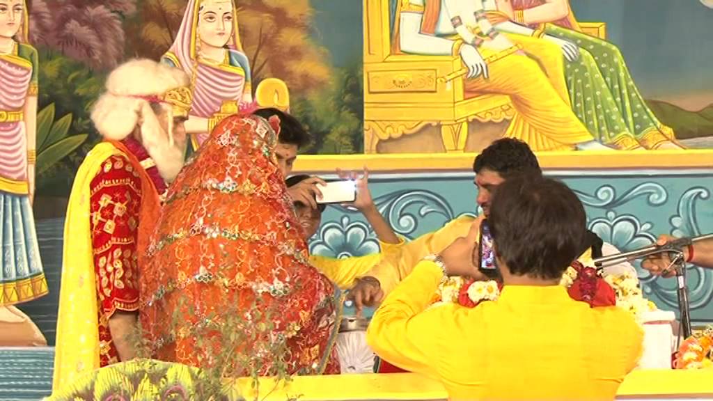 Swami Dharmdev Ji - Shrimad Bhagwat Katha | Bawana, Delhi | Part- 6