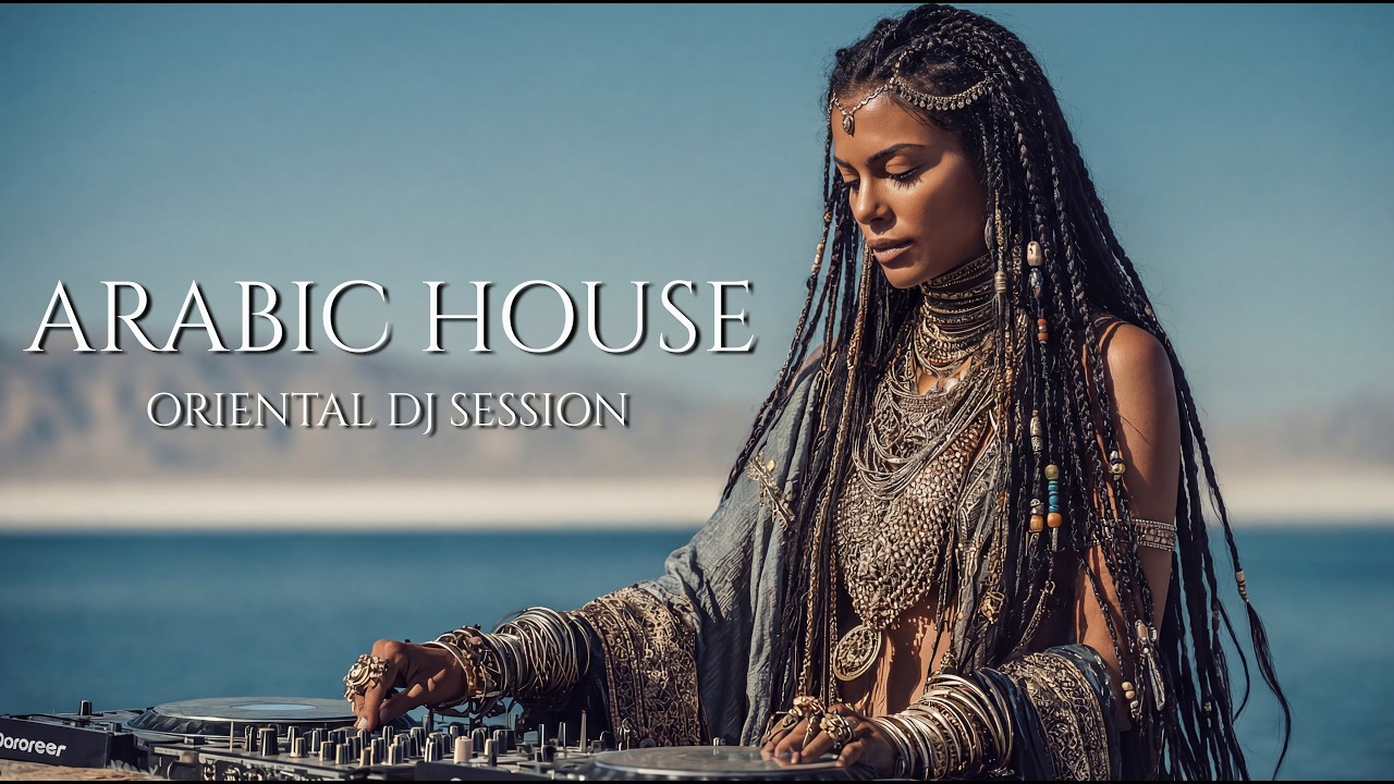 Hypnotic Arabic House 🔥 Desert DJ Set | Deep Oriental Vibes
