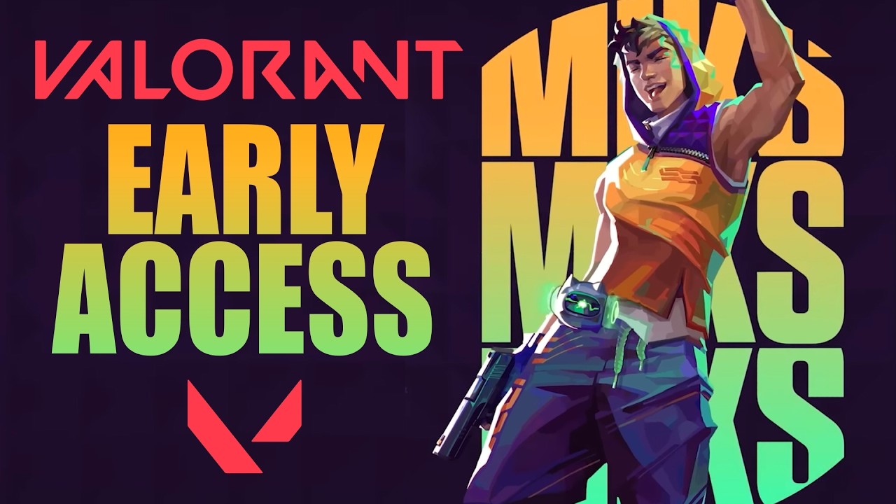 MIKS EARLY ACCESS // NEW VYSE SKINS LFG // !miks